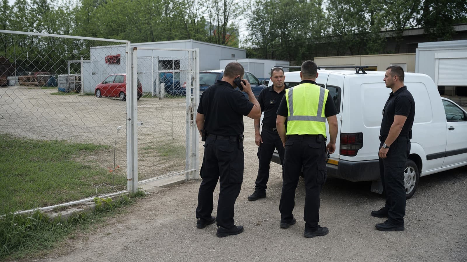 Kivonuló szolgálat és távfelügyelet – Magnum-44 vagyonvédelem országosan