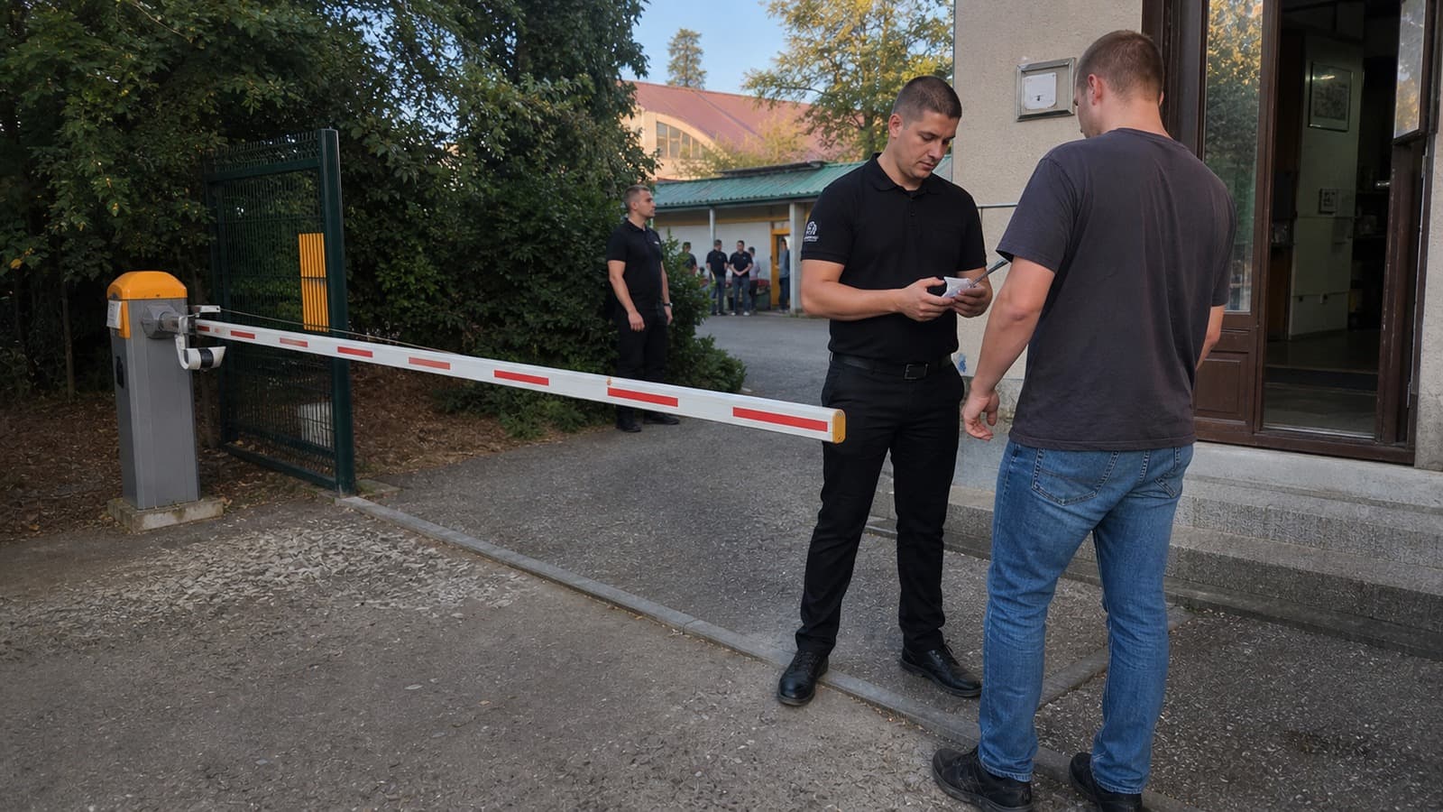 Telephely-őrzés és rendezvénybiztosítás – Magnum-44 vagyonvédelem országosan